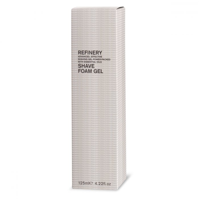 Refinery Shave Foam Gel