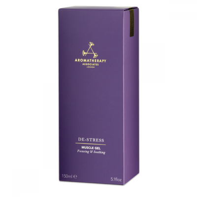 De-Stress Muscle Body Gel