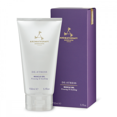 De-Stress Muscle Body Gel