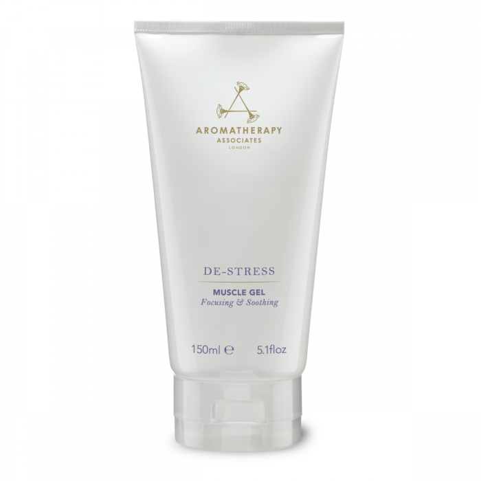 De-Stress Muscle Body Gel