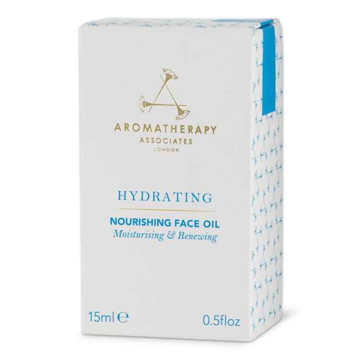 Hydrating Nourishing Face Oil