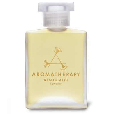 De-Stress Muscle Bath & Shower Oil 55ml