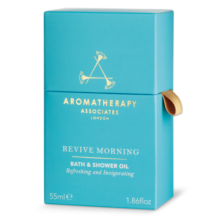 Revive Morning Bath & Shower Oil 55ml