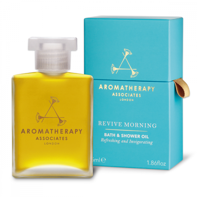 Revive Morning Bath & Shower Oil 55ml