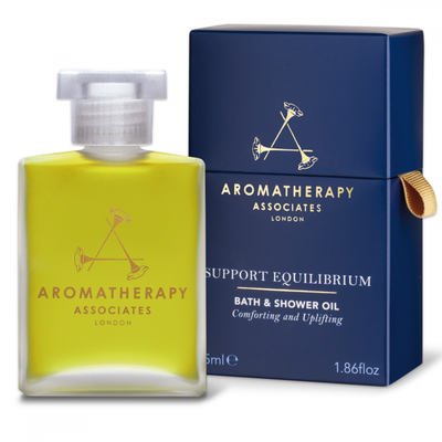 Support Equilibrium Bath & Shower Oil 55ml