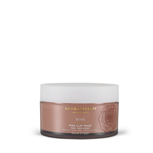 Rose Pink Clay Mask 200ml