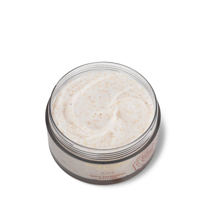 Rose Triple Exfoliator 200ml