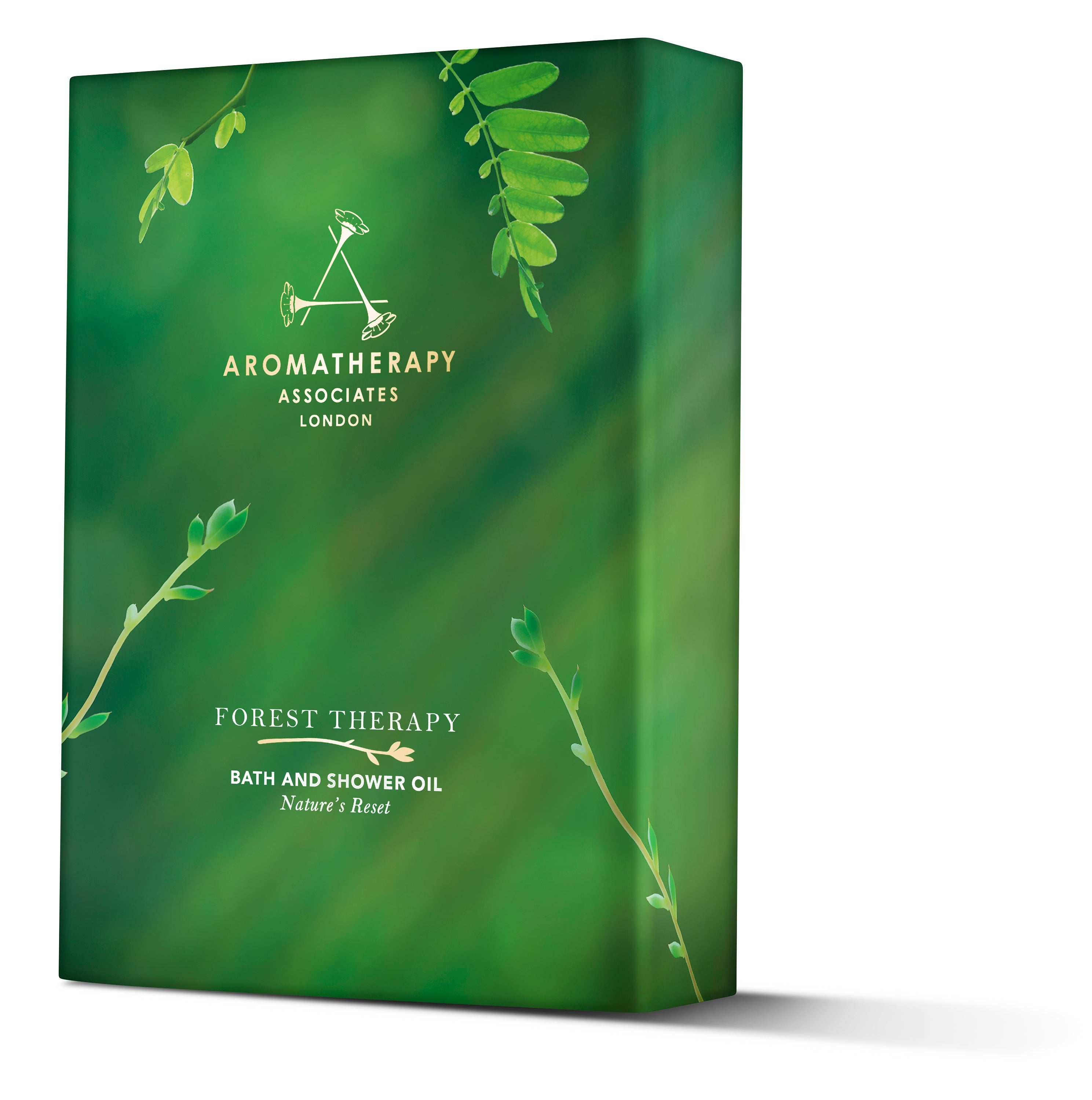Forest Therapy Bath & Shower Oil 55ml