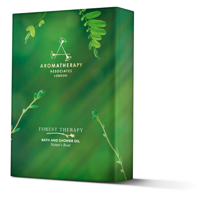 Forest Therapy Bath & Shower Oil 55ml