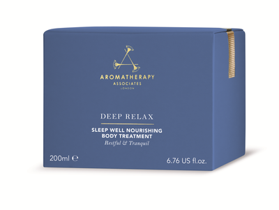 Deep Relax Nourishing Body Treatment 200ml