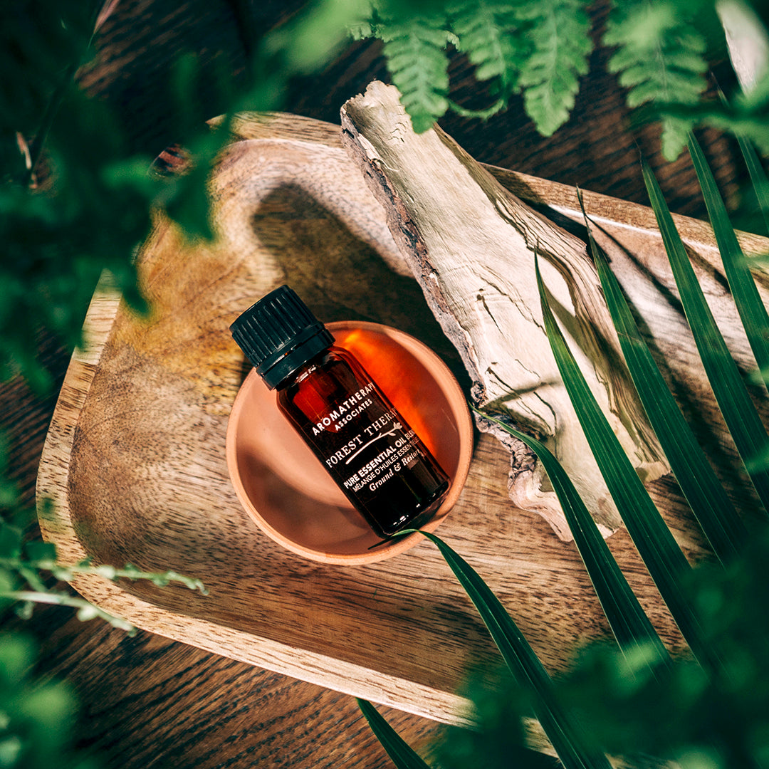 Forest Therapy Pure Essential Oil Blend 10ml