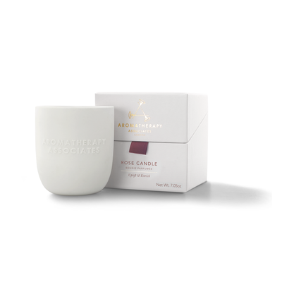 Rose Candle 200g