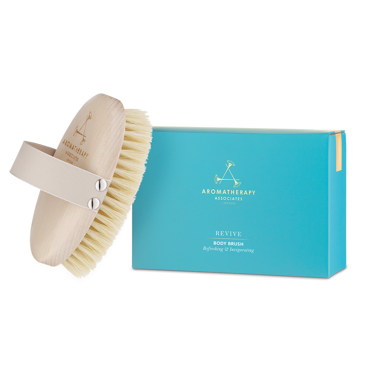 Revive Body Brush