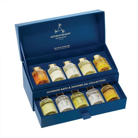 Ultimate Bath & Shower Oil Collection