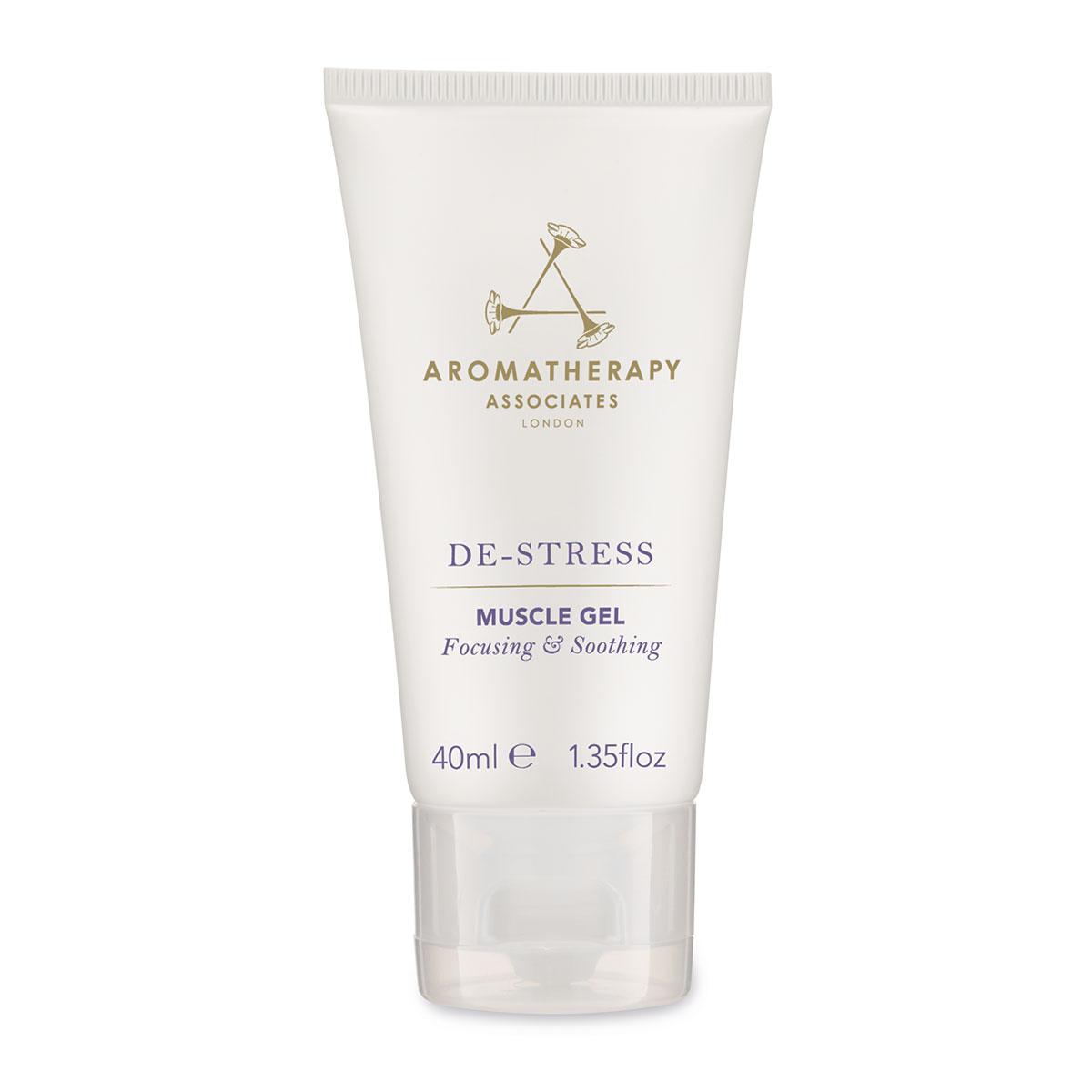 DeStress Muscle Gel 40ml AROMATHERAPY ASSOCIATES CANADA