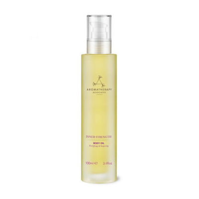 Inner Strength Body Oil
