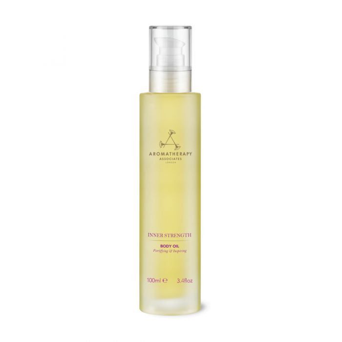 Inner Strength Body Oil
