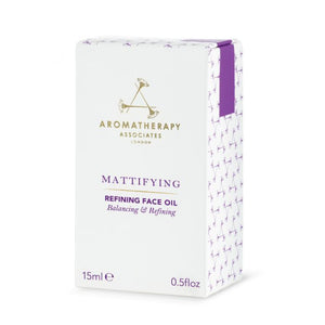 Mattifying Refining Face Oil
