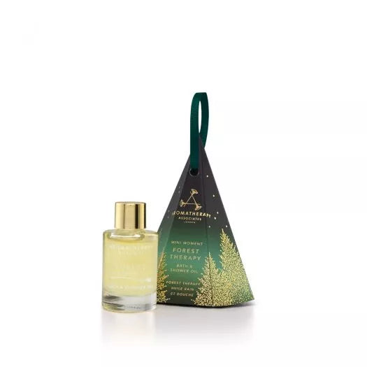 
            
                Load image into Gallery viewer, NEW - Mini Moment Forest Therapy Bath &amp;amp; Shower Oil
            
        