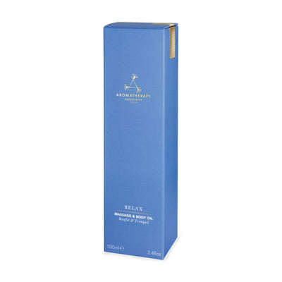 Relax Body Oil 100ml