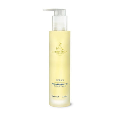 Relax Body Oil 100ml