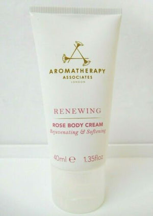 Renewing Rose Body Cream 40ml