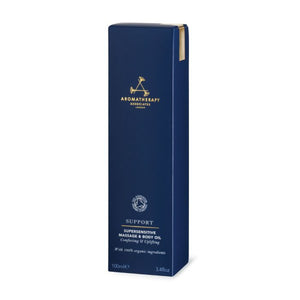 Support Supersensitive Body Oil